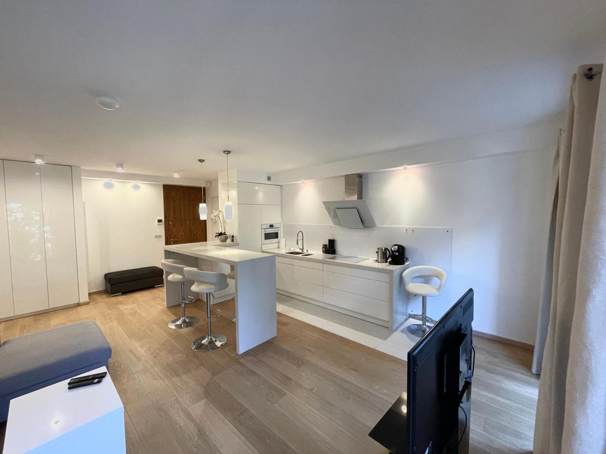 Luxury Prima Apartment City Nowy Swiat Warsaw Exterior photo