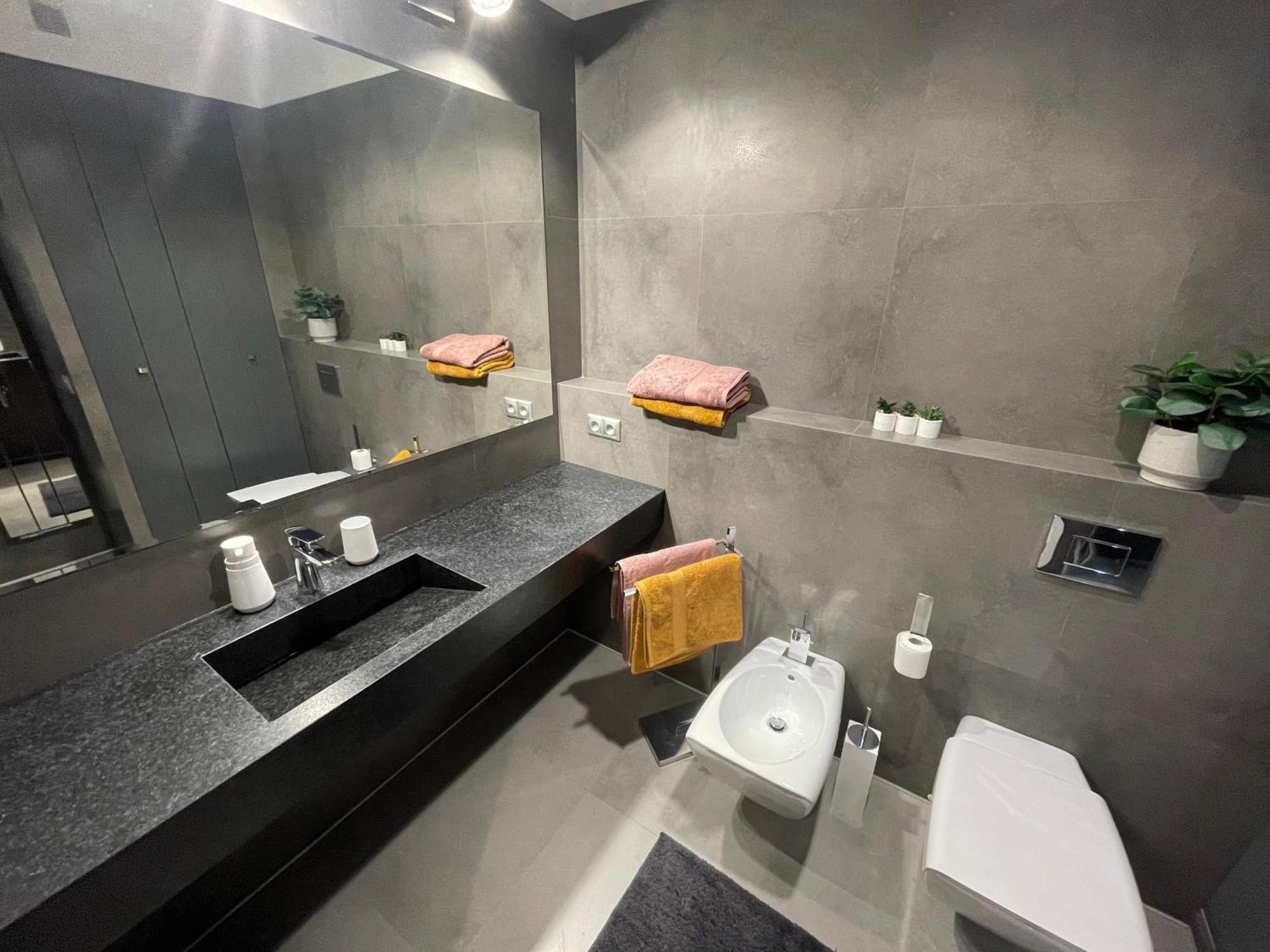 Luxury Prima Apartment City Nowy Swiat Warsaw Exterior photo