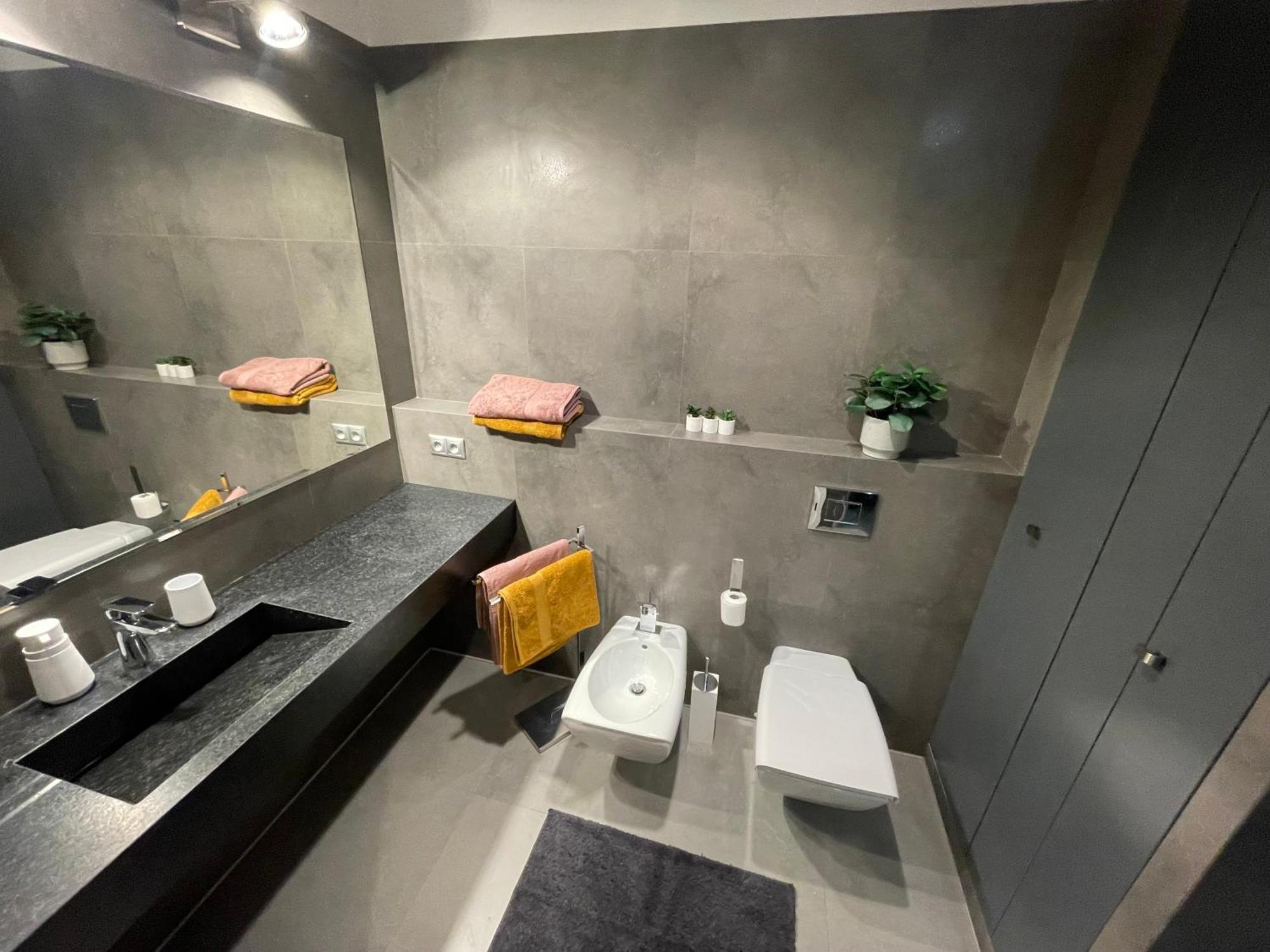 Luxury Prima Apartment City Nowy Swiat Warsaw Exterior photo