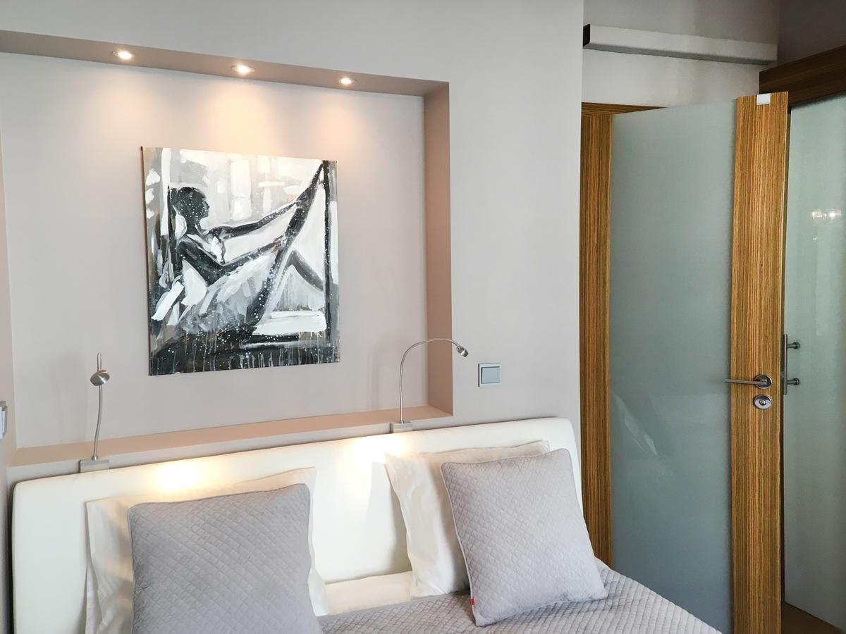 Luxury Prima Apartment City Nowy Swiat Warsaw Exterior photo