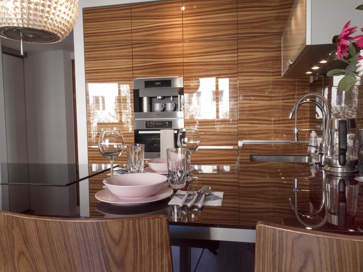 Luxury Prima Apartment City Nowy Swiat Warsaw Exterior photo