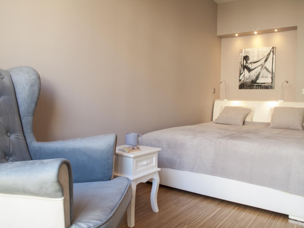 Luxury Prima Apartment City Nowy Swiat Warsaw Exterior photo